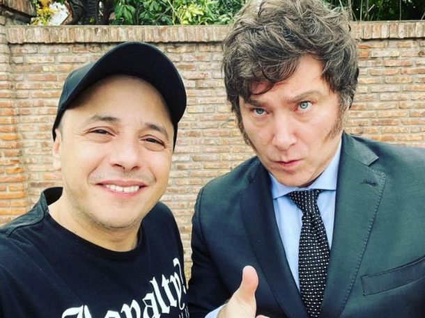 El Dipy fue sobreseído en una causa por abuso sexual y dijo que habló con Javier Milei: Que no pase más