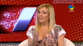 cora debarbieri, internada en terapia intensiva cora debarbieri, internada en terapia intensiva