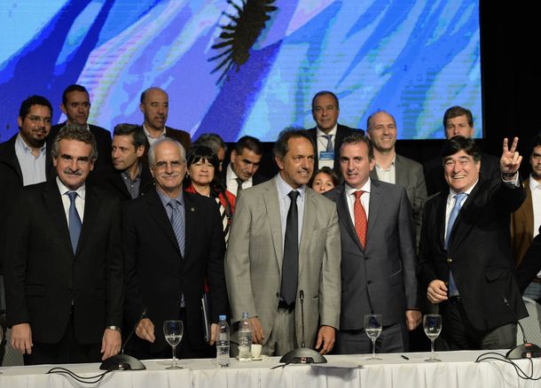 Daniel Scioli se reunirá junto a Diego Bossio con jubilados de Florencio Varela