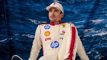 ferrari blindo a charles leclerc: va por un record de michael schumacher en la formula 1 ferrari blindo a charles leclerc: va por un record de michael schumacher en la formula 1