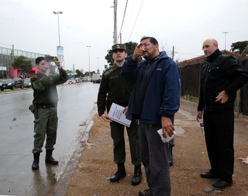 Polémica en Malvinas Argentinas por una reconstrucción judicial
