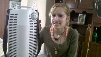 murio la melliza cordobesa que buscaba un donante de pulmon murio la melliza cordobesa que buscaba un donante de pulmon