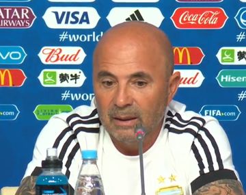 Sampaoli elogió al equipo tras el pase a octavos