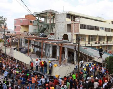 Colegio Enrique Rébsamen