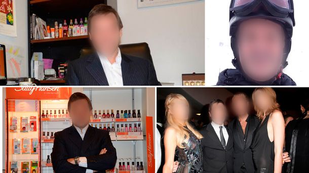 Horror en un country: el acusado se sentó en el sillón después del crimen