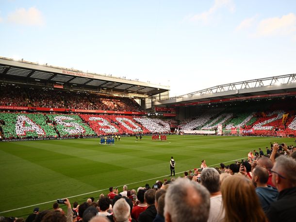 Emotivo homenaje: Liverpool recordó a Diogo Jota en el inicio de la Premier League