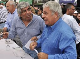 El peronismo disidente se reunió a puertas cerradas