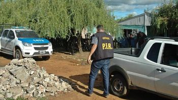 la justicia detuvo a uno de los supuestos sicarios de la causa bahler la justicia detuvo a uno de los supuestos sicarios de la causa bahler