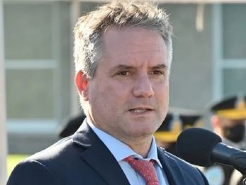 Reapareció Marcelo DAlessandro y reclamó una Ley Penal Juvenil