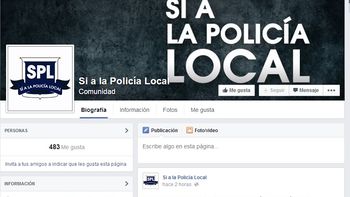 vecinos reclaman en redes sociales la adhesion de sus intendentes a la policia local vecinos reclaman en redes sociales la adhesion de sus intendentes a la policia local