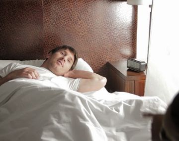 Lionel Messi mostró el curioso pijama que le regaló Suárez