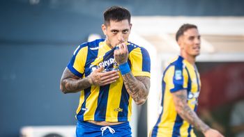 rosario central vencio 2-1 a gimnasia y lo dejo con las manos vacias en el bosque rosario central vencio 2-1 a gimnasia y lo dejo con las manos vacias en el bosque