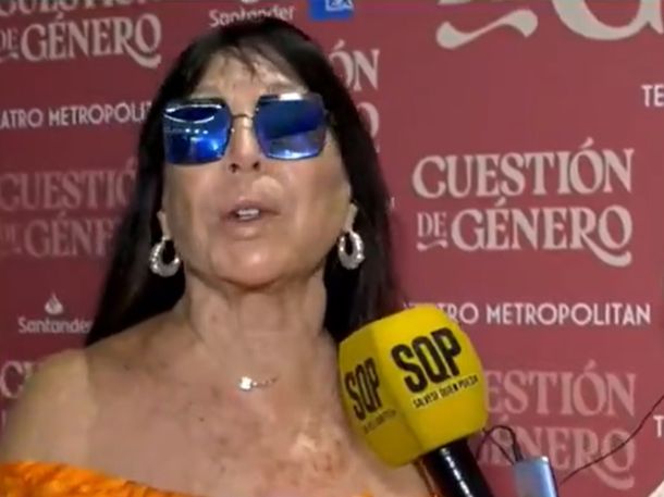 La contundente reacción de Moria Casán contra Cinthia Fernández tras el explosivo posteo: Si viene...