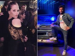 Ivana Figueiras, indignada con Pampita y Pico Mónaco. Ivana Figueiras, indignada con Pampita y Pico Mónaco.