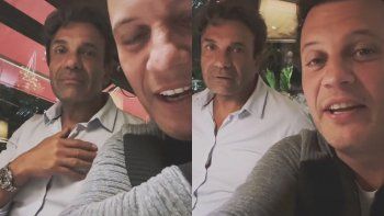 casados con hijos: marcelo de bellis y dario lopilato se divierten en tiktok casados con hijos: marcelo de bellis y dario lopilato se divierten en tiktok