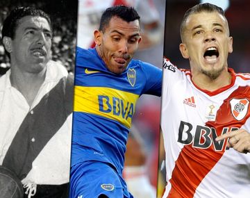 River y Boca se miden en el Monumental