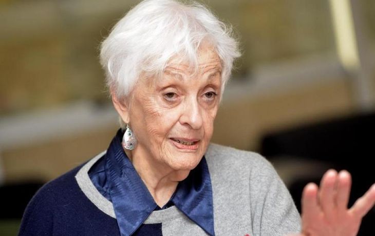 Meijide sobre Astiz: Hasta el peor enemigo tiene derechos