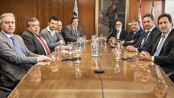 El BCU definió un recorte de 50 puntos básicos en las tasas de interés tras la reunión del Copom. El BCU definió un recorte de 50 puntos básicos en las tasas de interés tras la reunión del Copom.