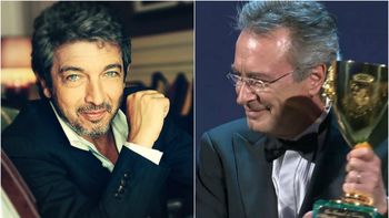 el mensaje de darin a oscar martinez y la emocion del actor: tengo miedo de que sea un sueno el mensaje de darin a oscar martinez y la emocion del actor: tengo miedo de que sea un sueno