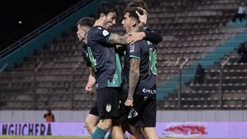 por penales, banfield elimino a san martin (t) y avanzo a octavos de final de copa argentina
