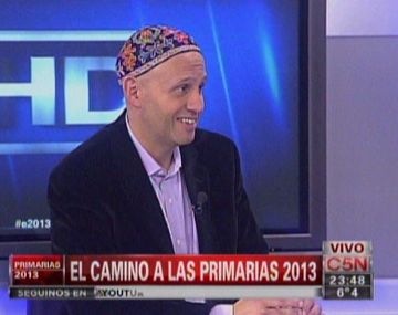 Bergman: Macri es una alternativa consistente para el 2015