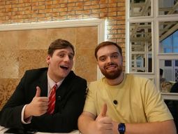 El dolor de youtubers e influencers por la muerte de Gaspi El dolor de youtubers e influencers por la muerte de Gaspi