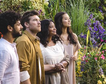 La película de drama y fantasía que se estrenó en 2017 y es una de las mas vistas en Netflix