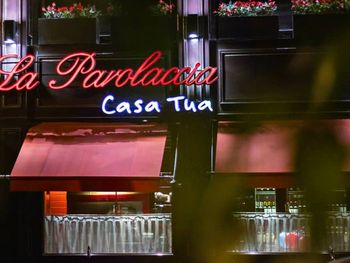 Por la crisis econ&oacute;mica, cerr&oacute; La Parolaccia Casa Tua de Puerto Madero