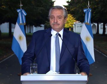 Alberto Fernández: No me importa ganar una elección