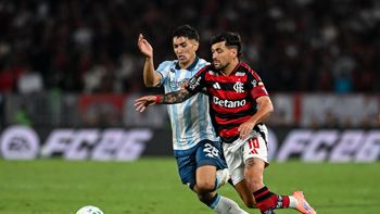 rating: flamengo vs. racing por libertadores arraso y fue lo mas visto del dia en telefe rating: flamengo vs. racing por libertadores arraso y fue lo mas visto del dia en telefe
