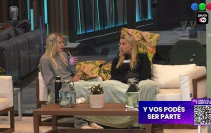 El duro relato de Camila en Gran Hermano: “Me hice un aborto el año pasado”
