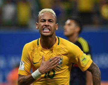 Con un Neymar encendido