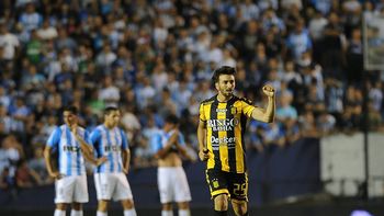 Olimpo le ganó 2 a 0 a Racing Olimpo le ganó 2 a 0 a Racing