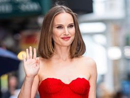 Natalie Portman espera su tercer hijo a los 44 años: Sé que es un milagro