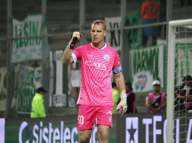 El Ruso Rodríguez ya tiene nuevo equipo: dónde jugará el experimentado arquero