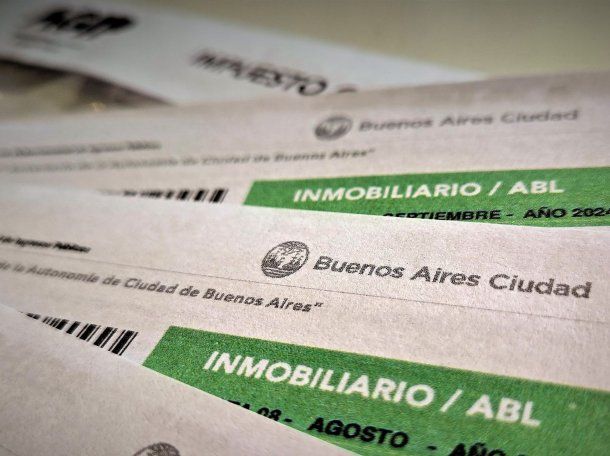 Saldo a favor de Ingresos Brutos se podrá usar para pagar ABL y Patentes en la Ciudad