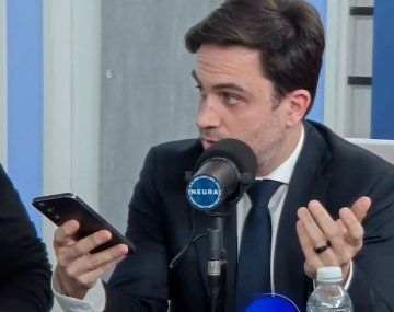 Ramiro Marra usa inteligencia artificial para redactar sus proyectos de ley.