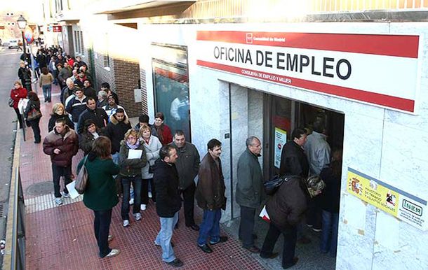Crisis económica en Europa: los jóvenes españoles quieren irse del país