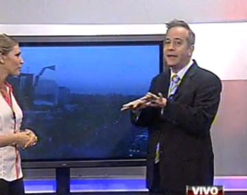 El otoño de febrero se instaló en la Ciudad y alrededores