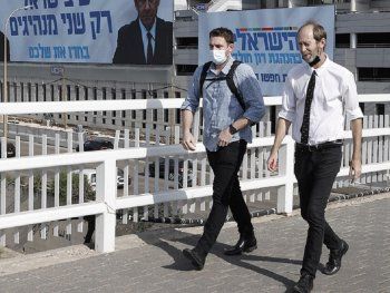 Israel tuvo su primer día sin muertos por coronavirus en 10 meses