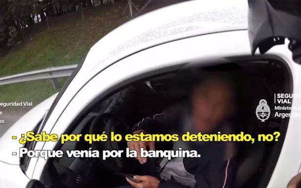 Banquineros: las más insólitas excusas que dan para violar la ley