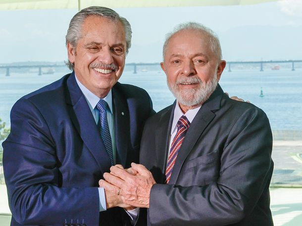 Merecías mejor suerte: la despedida de Lula da Silva a Alberto Fernández en la cumbre del Mercosur
