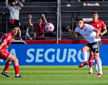 Copa Argentina: Estudiantes venció 2-0 a Huracán y es semifinalista