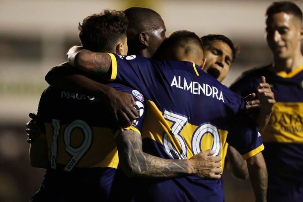 Crédito:&nbsp;@BocaJrsOficial