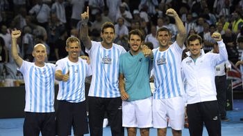 La ilusión del equipo argentino que busca su primera Ensaladera La ilusión del equipo argentino que busca su primera Ensaladera
