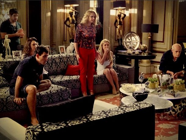 Cómo es la novela por la que se cambió el horario entre Argentina y Brasil