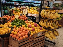 senales de alerta en el consumo interno: podrian escasear verduras y frutas senales de alerta en el consumo interno: podrian escasear verduras y frutas