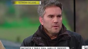 el presunto dueno del arma del doble crimen narco se entrego en vivo el presunto dueno del arma del doble crimen narco se entrego en vivo