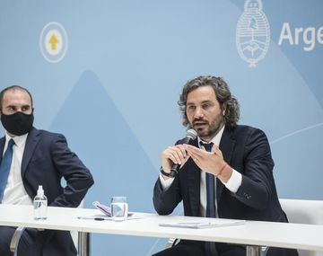 El Gobierno le ratificó a los gremios que se negociarán paritarias sin techo