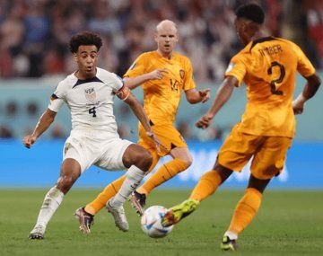 Cómo ver en vivo Países Bajos-Estados Unidos